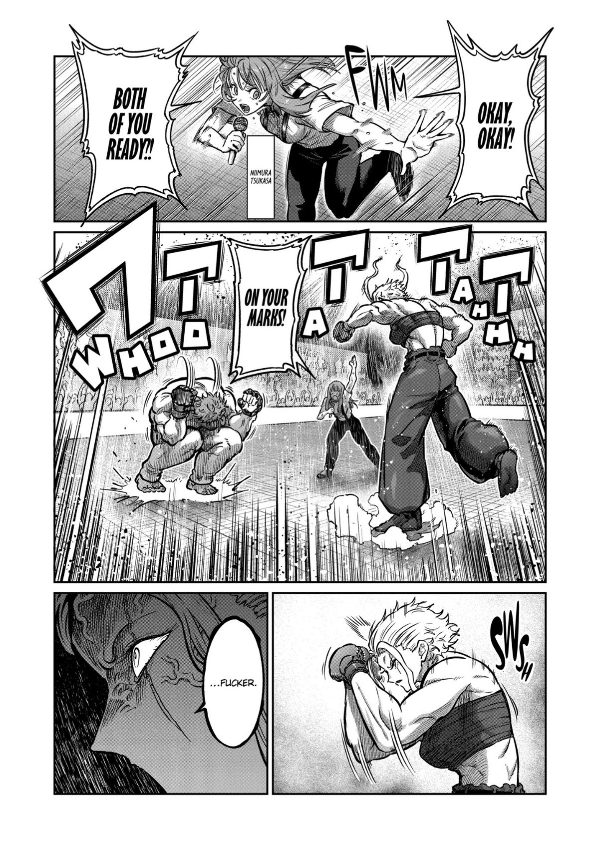 Read STAR: Strike it Rich chapter 59 image 10 on Lezhin