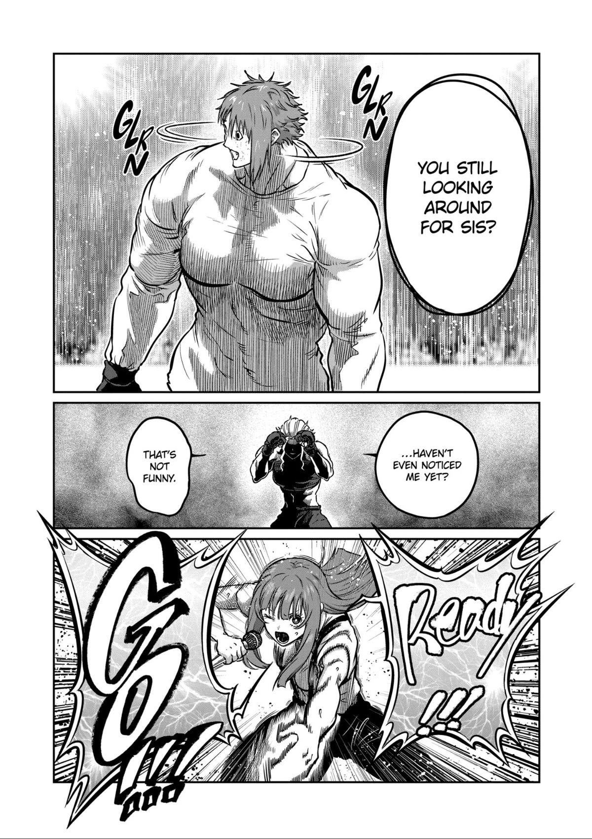 Read STAR: Strike it Rich chapter 59 image 11 on Lezhin