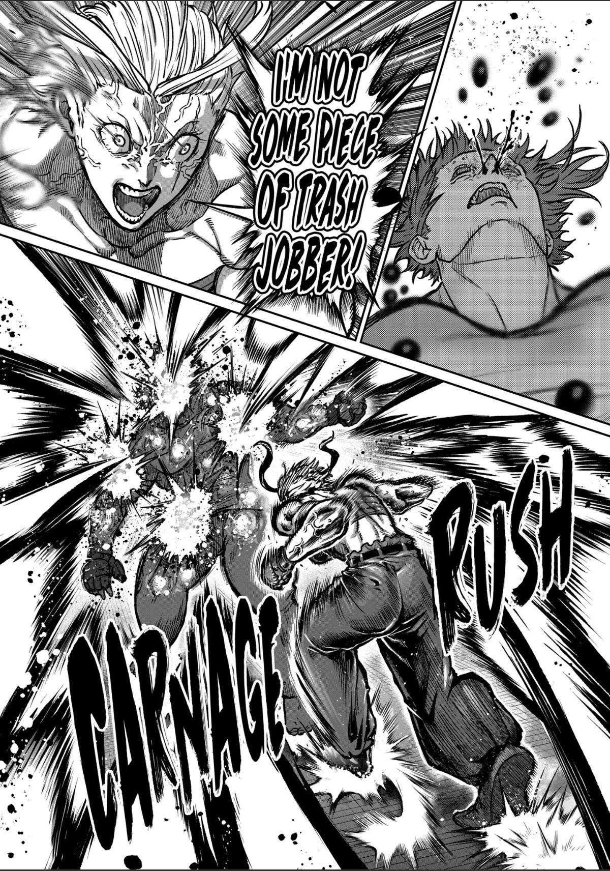 Read STAR: Strike it Rich chapter 59 image 13 on Lezhin