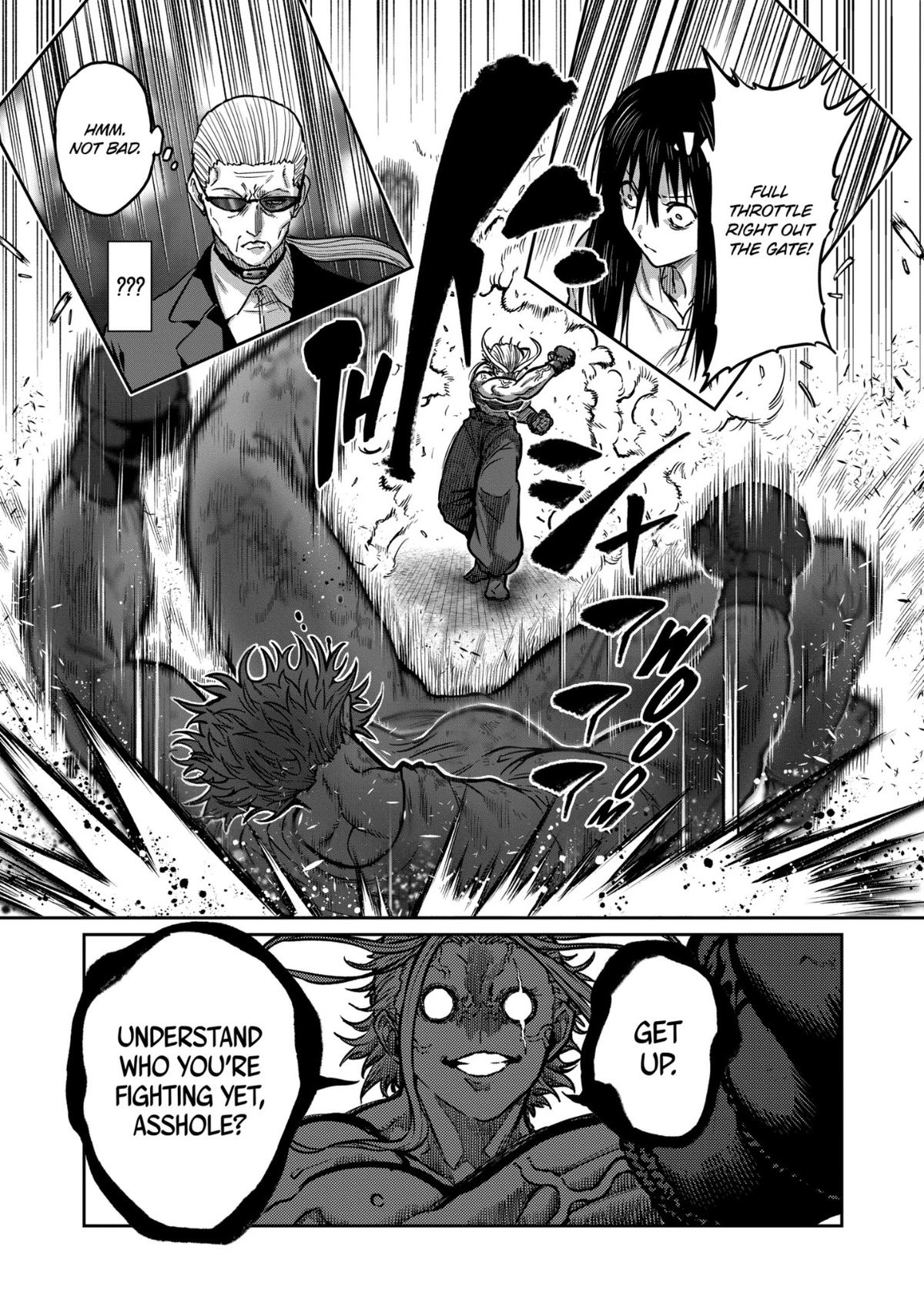 Read STAR: Strike it Rich chapter 59 image 14 on Lezhin