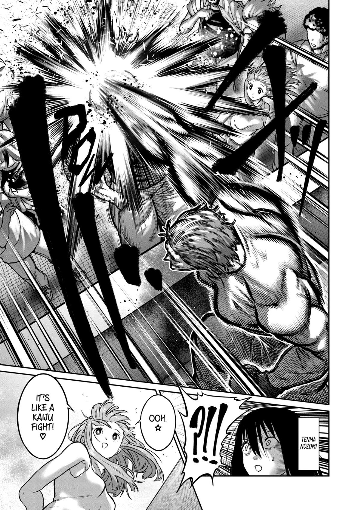 Read STAR: Strike it Rich chapter 59 image 4 on Lezhin
