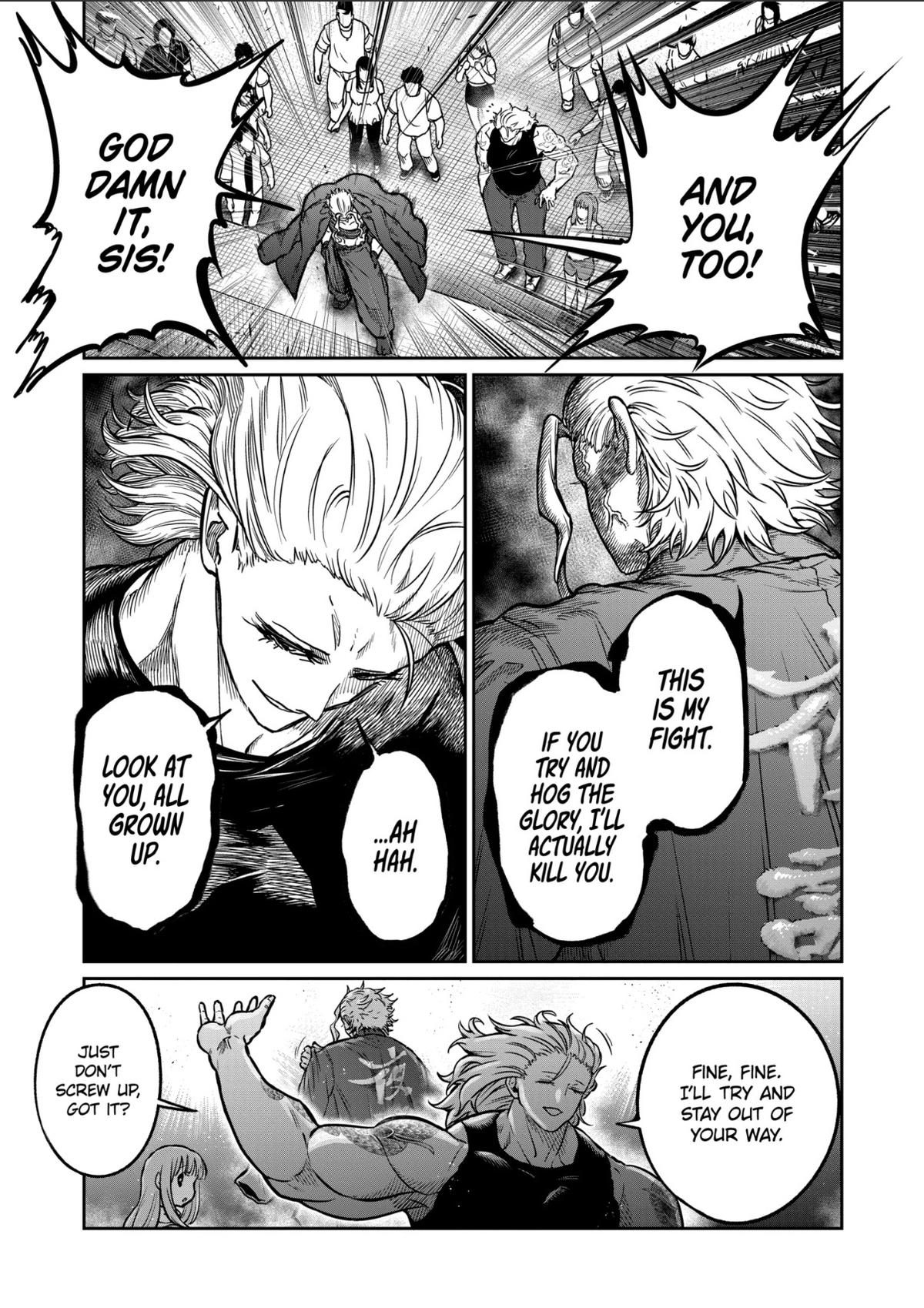 Read STAR: Strike it Rich chapter 59 image 8 on Lezhin