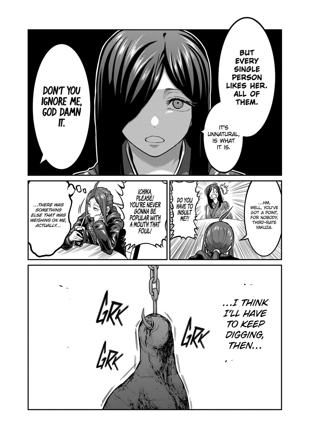 Read STAR: Strike it Rich chapter 6 image 6 on Lezhin