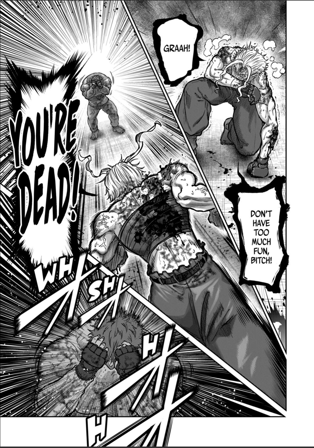 Read STAR: Strike it Rich chapter 60 image 10 on Lezhin