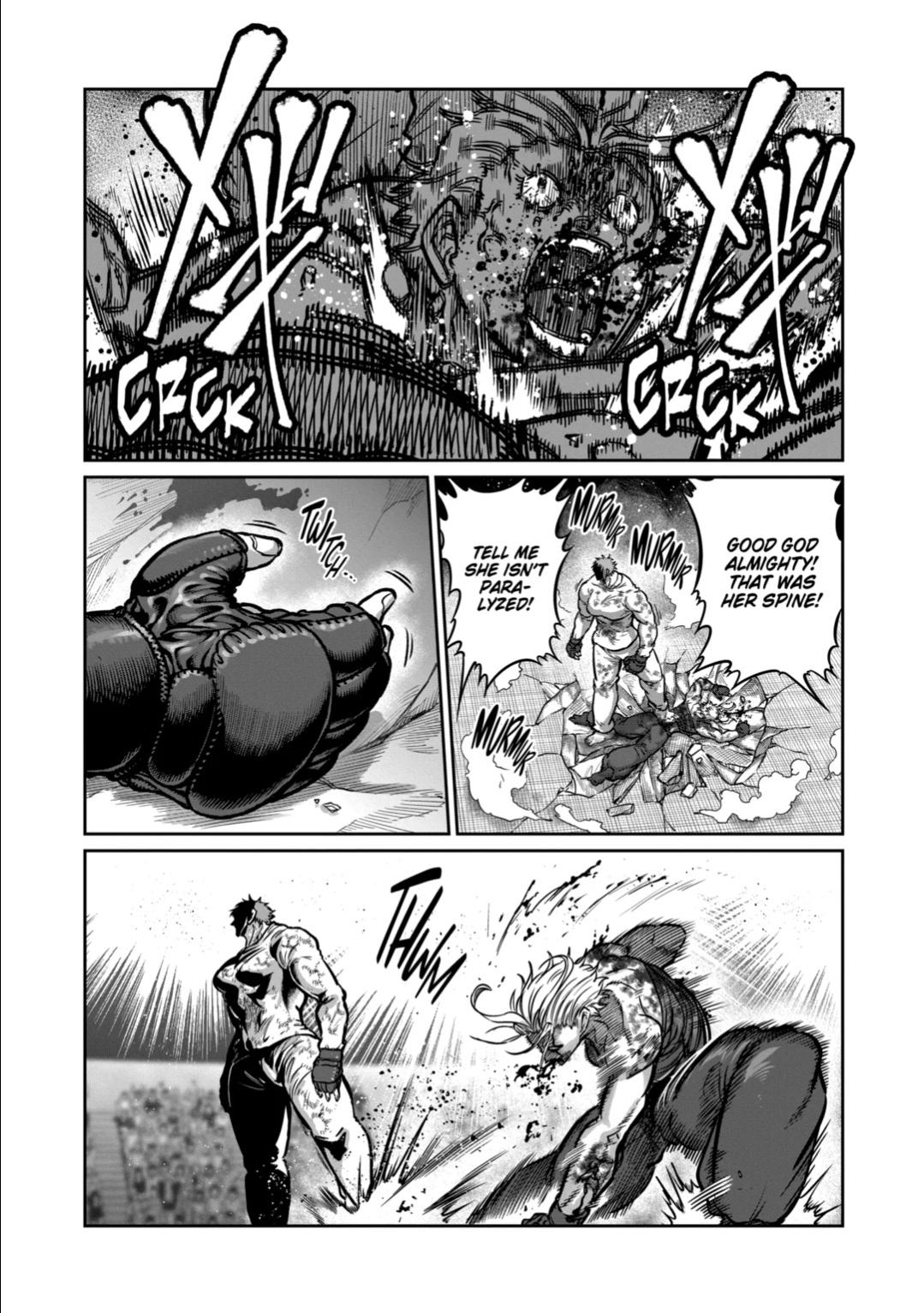 Read STAR: Strike it Rich chapter 60 image 13 on Lezhin