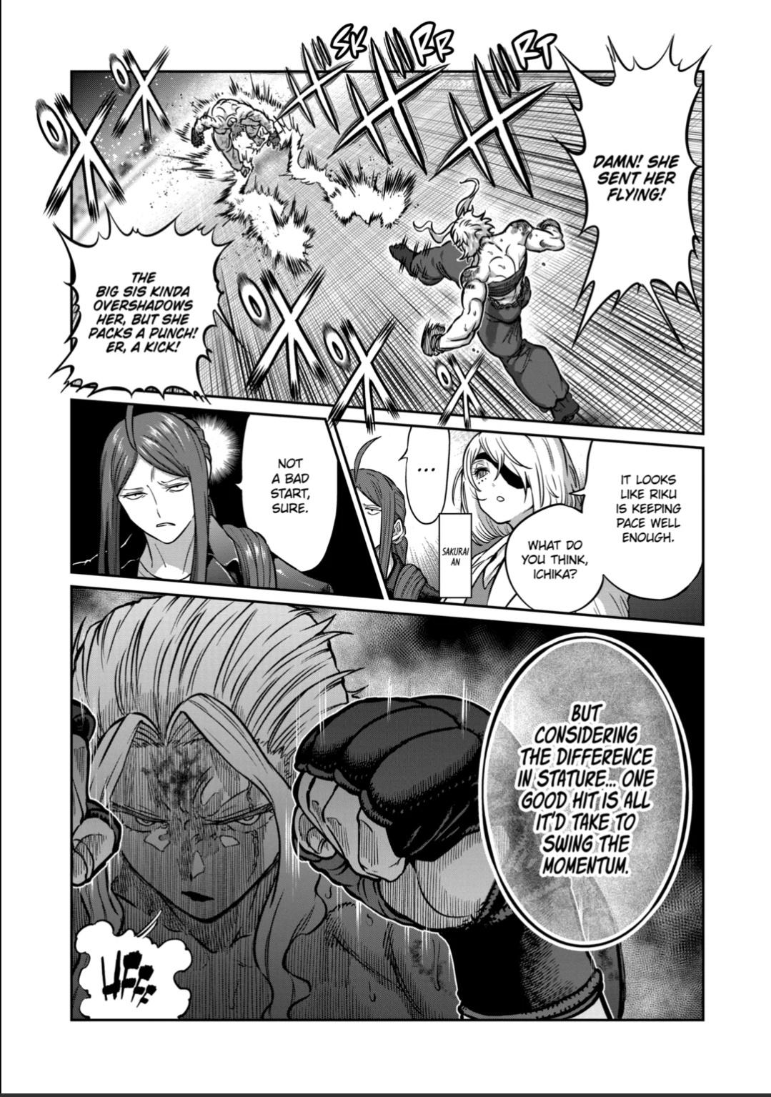 Read STAR: Strike it Rich chapter 60 image 4 on Lezhin