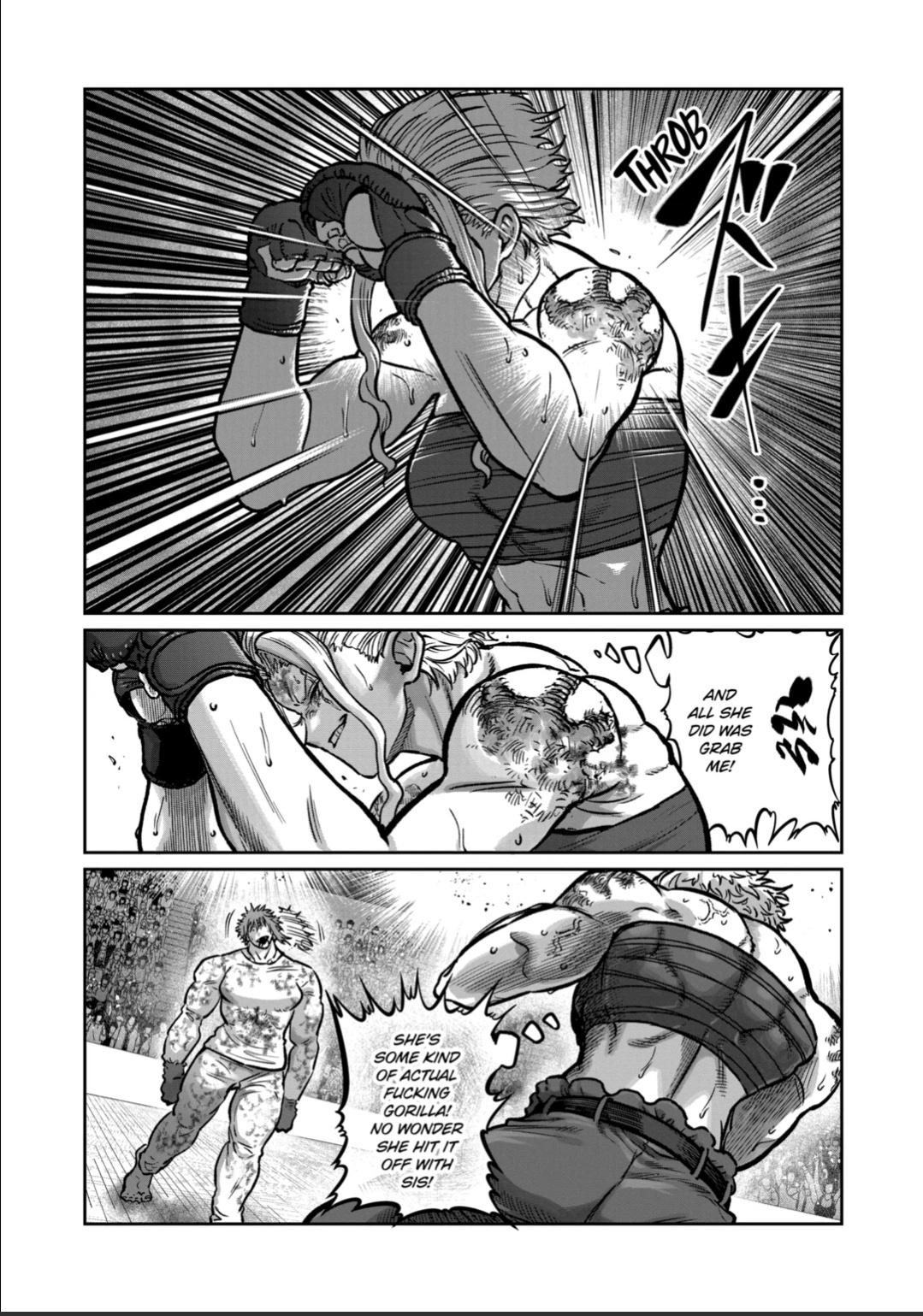 Read STAR: Strike it Rich chapter 60 image 5 on Lezhin