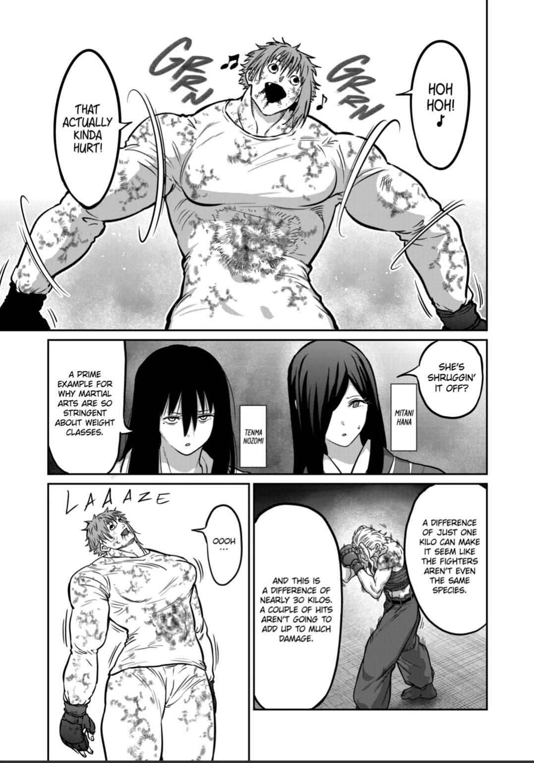 Read STAR: Strike it Rich chapter 60 image 6 on Lezhin