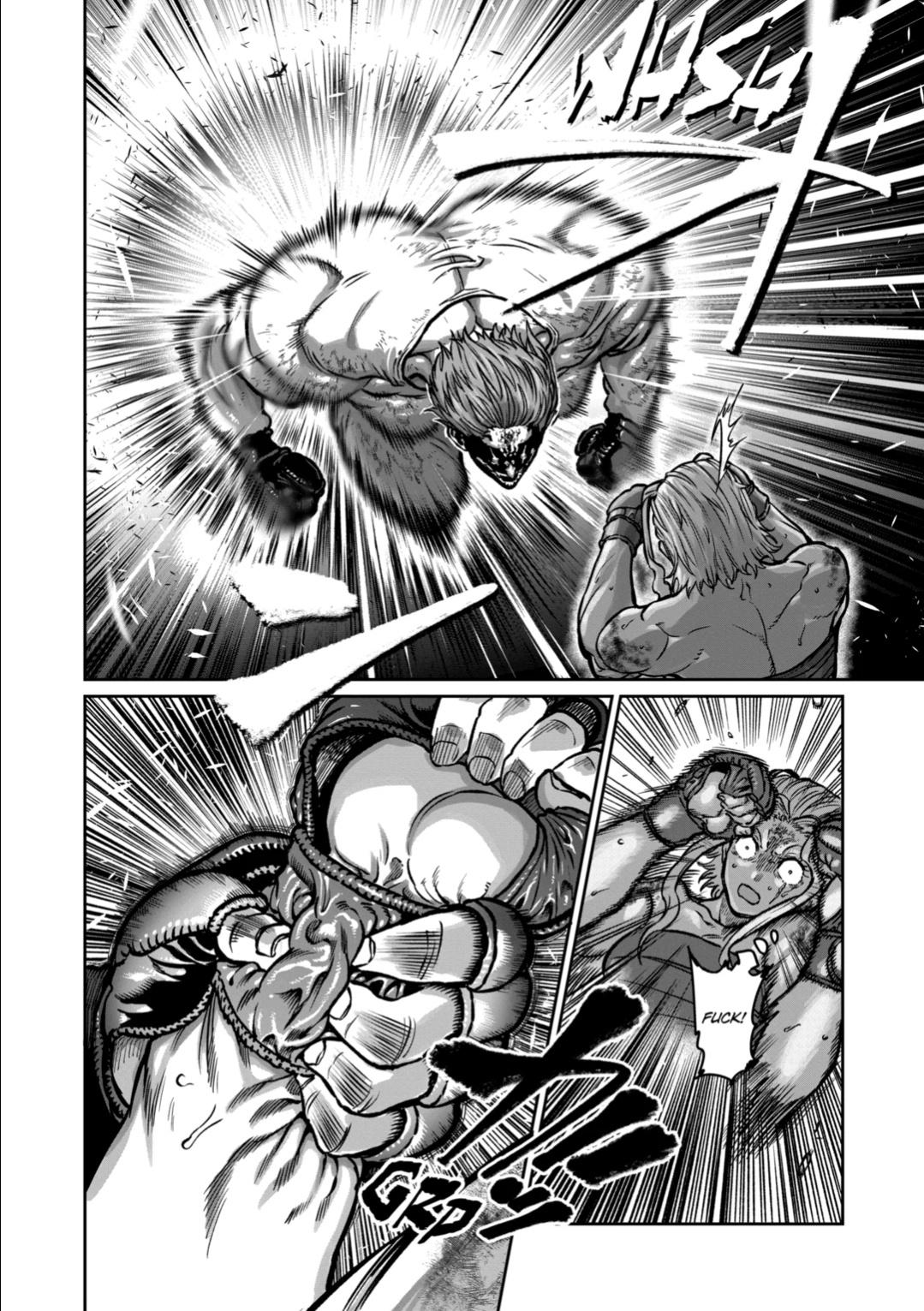 Read STAR: Strike it Rich chapter 60 image 7 on Lezhin