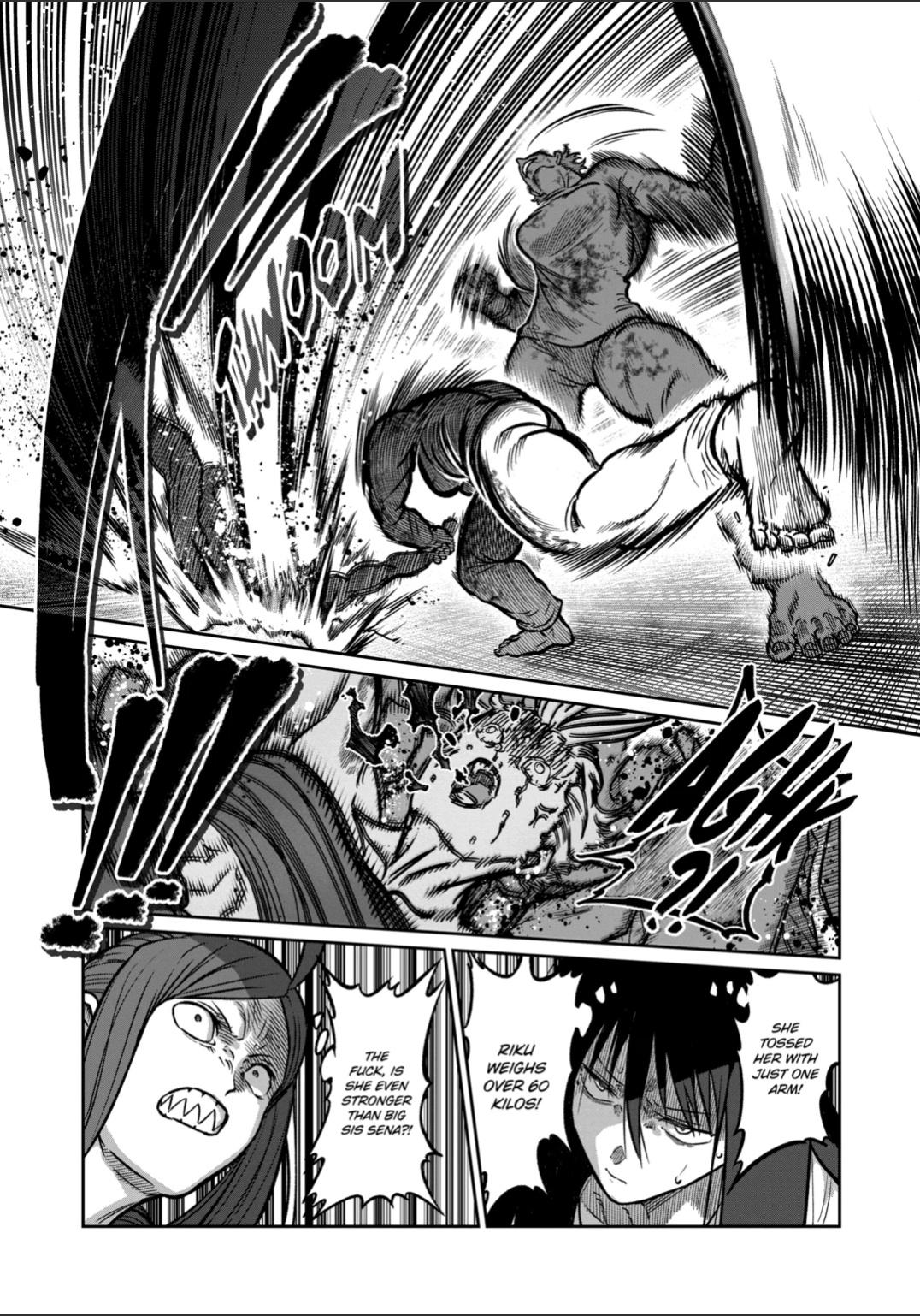 Read STAR: Strike it Rich chapter 60 image 8 on Lezhin