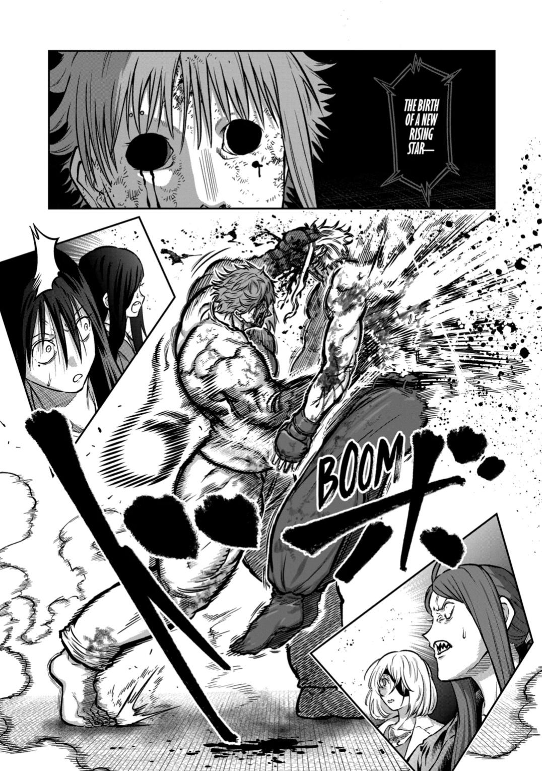 Read STAR: Strike it Rich chapter 61 image 10 on Lezhin