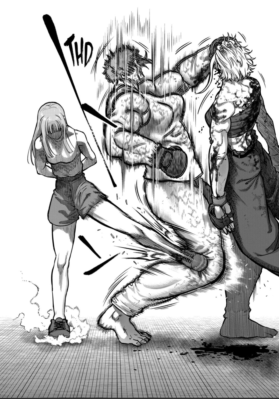 Read STAR: Strike it Rich chapter 61 image 13 on Lezhin