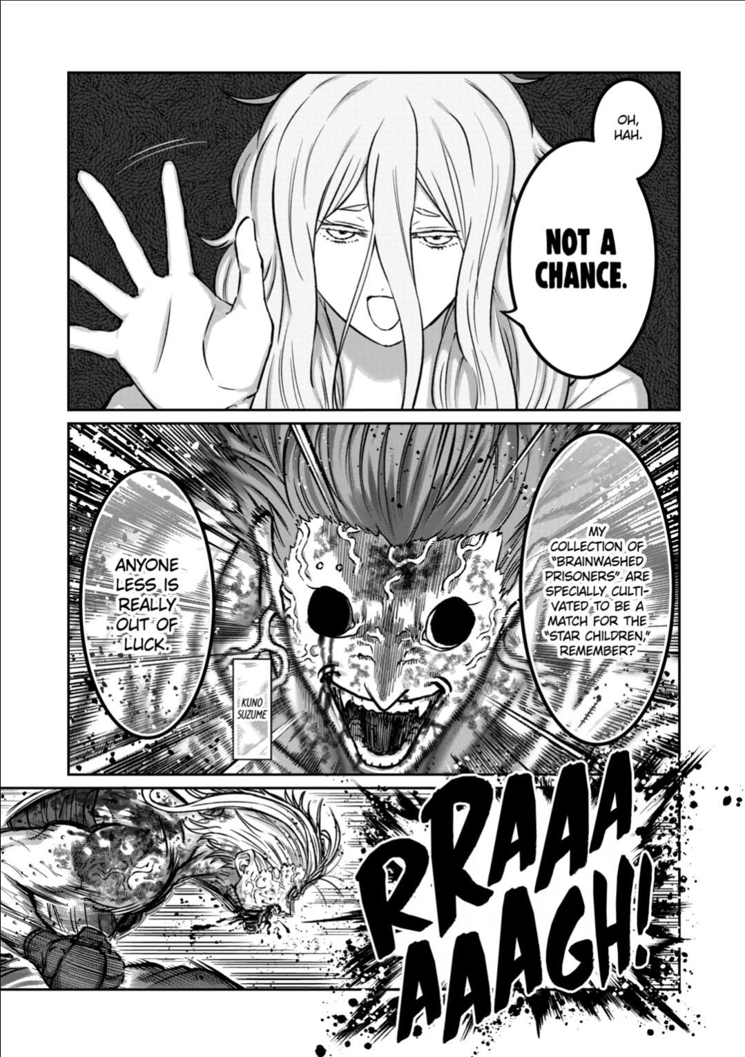 Read STAR: Strike it Rich chapter 61 image 2 on Lezhin