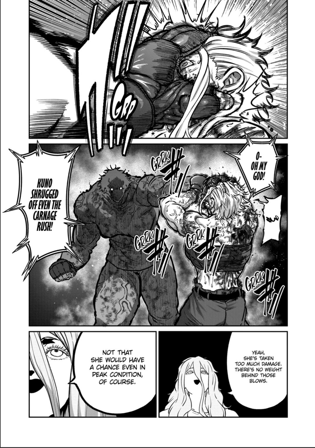 Read STAR: Strike it Rich chapter 61 image 4 on Lezhin