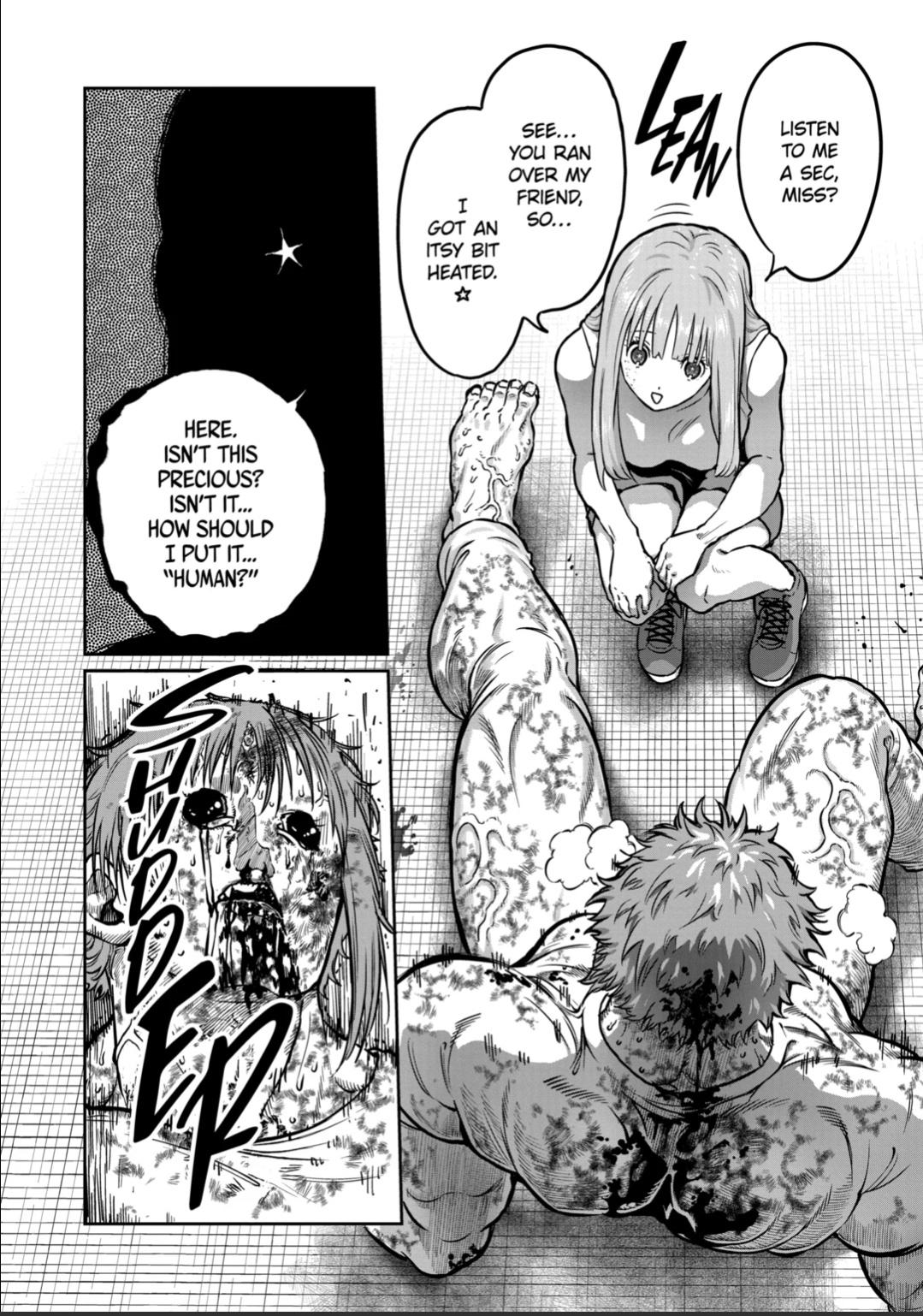 Read STAR: Strike it Rich chapter 62 image 7 on Lezhin