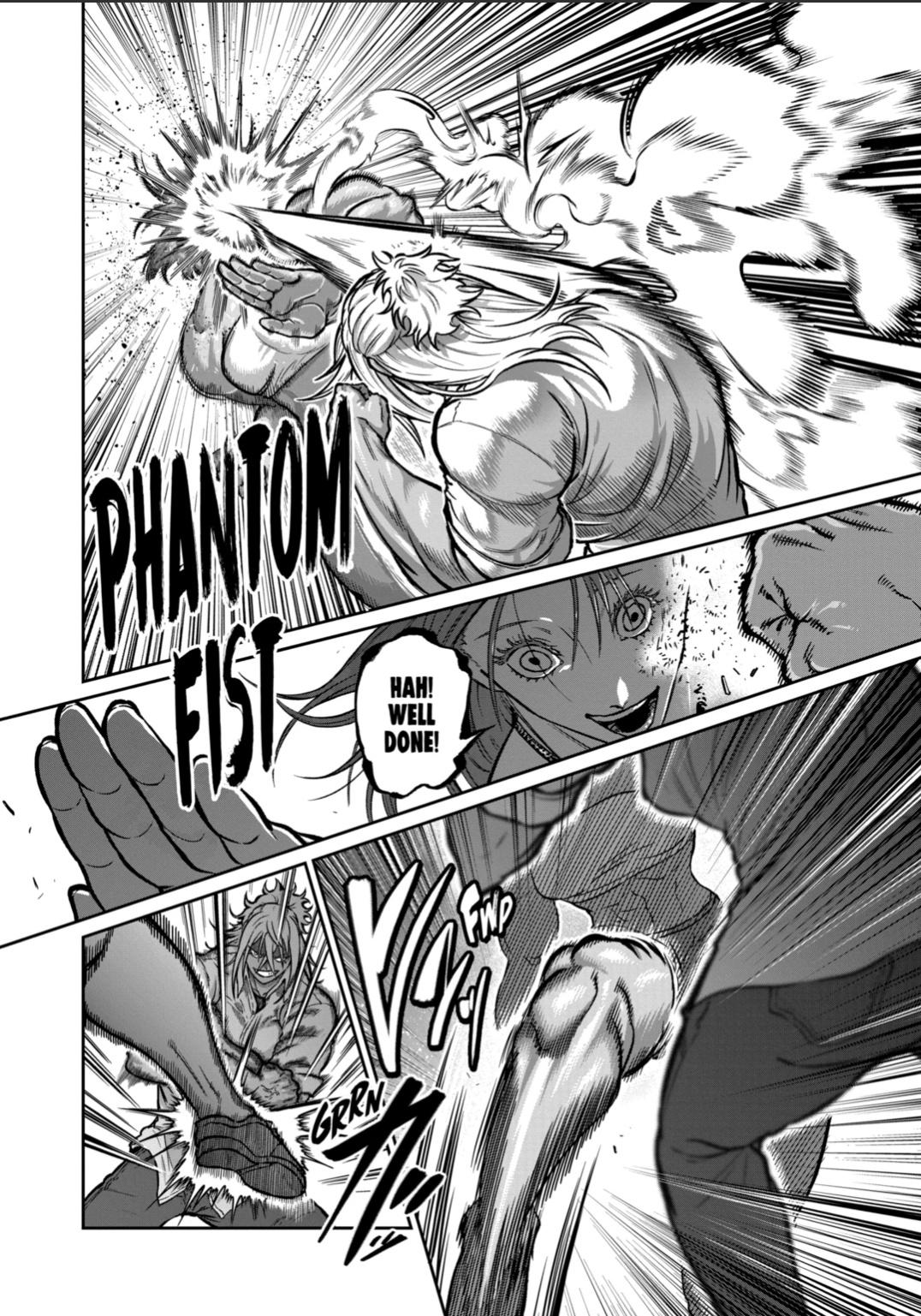 Read STAR: Strike it Rich chapter 64 image 3 on Lezhin