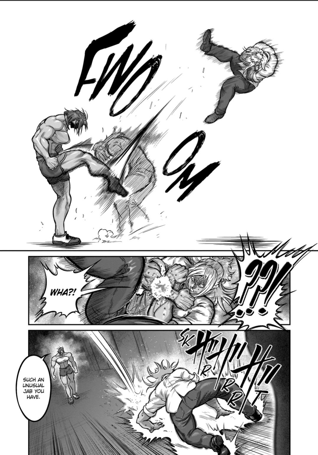 Read STAR: Strike it Rich chapter 64 image 4 on Lezhin
