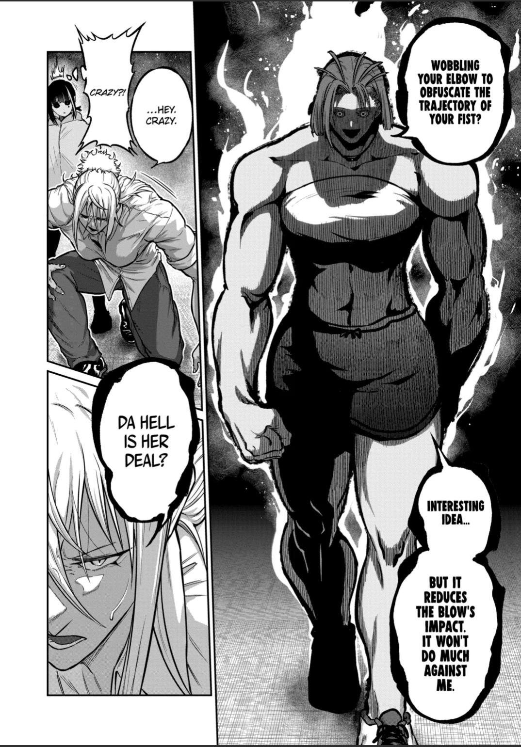 Read STAR: Strike it Rich chapter 64 image 5 on Lezhin
