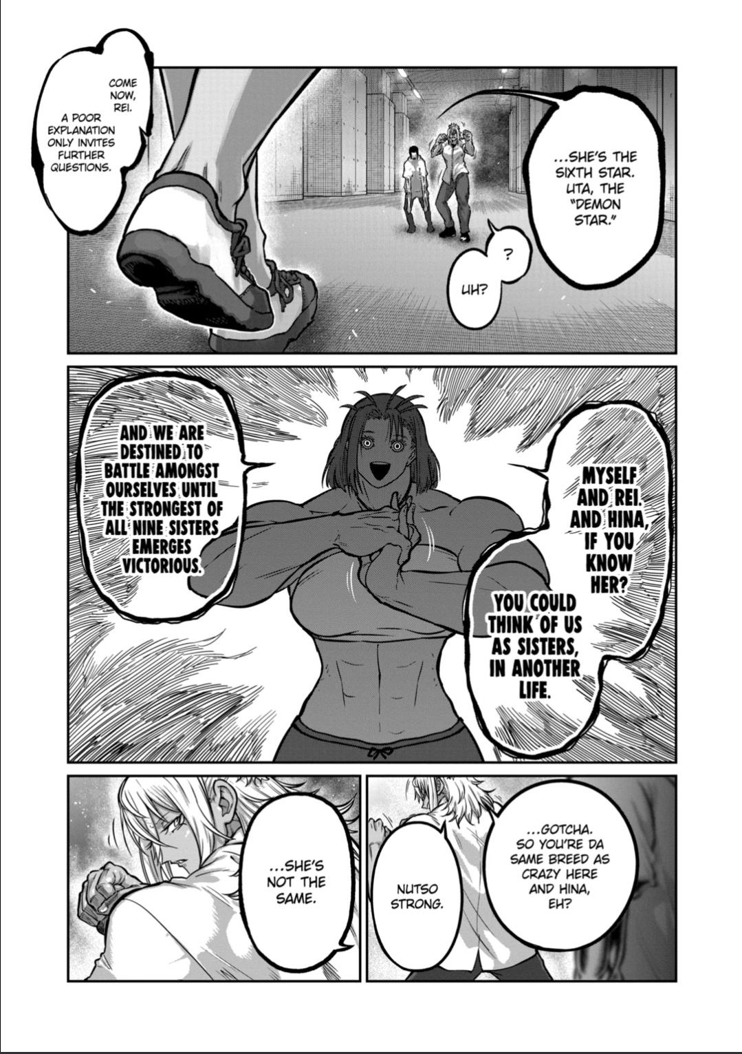 Read STAR: Strike it Rich chapter 64 image 6 on Lezhin