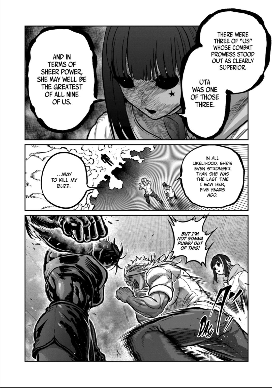 Read STAR: Strike it Rich chapter 64 image 7 on Lezhin