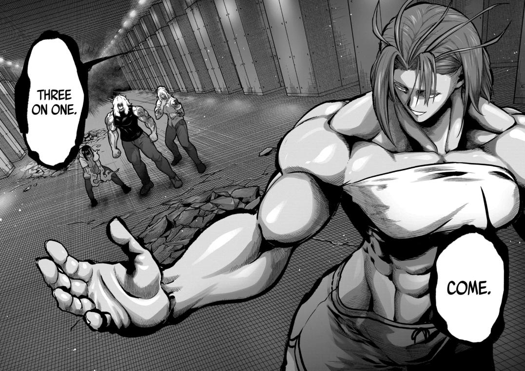 Read STAR: Strike it Rich chapter 65 image 1 on Lezhin