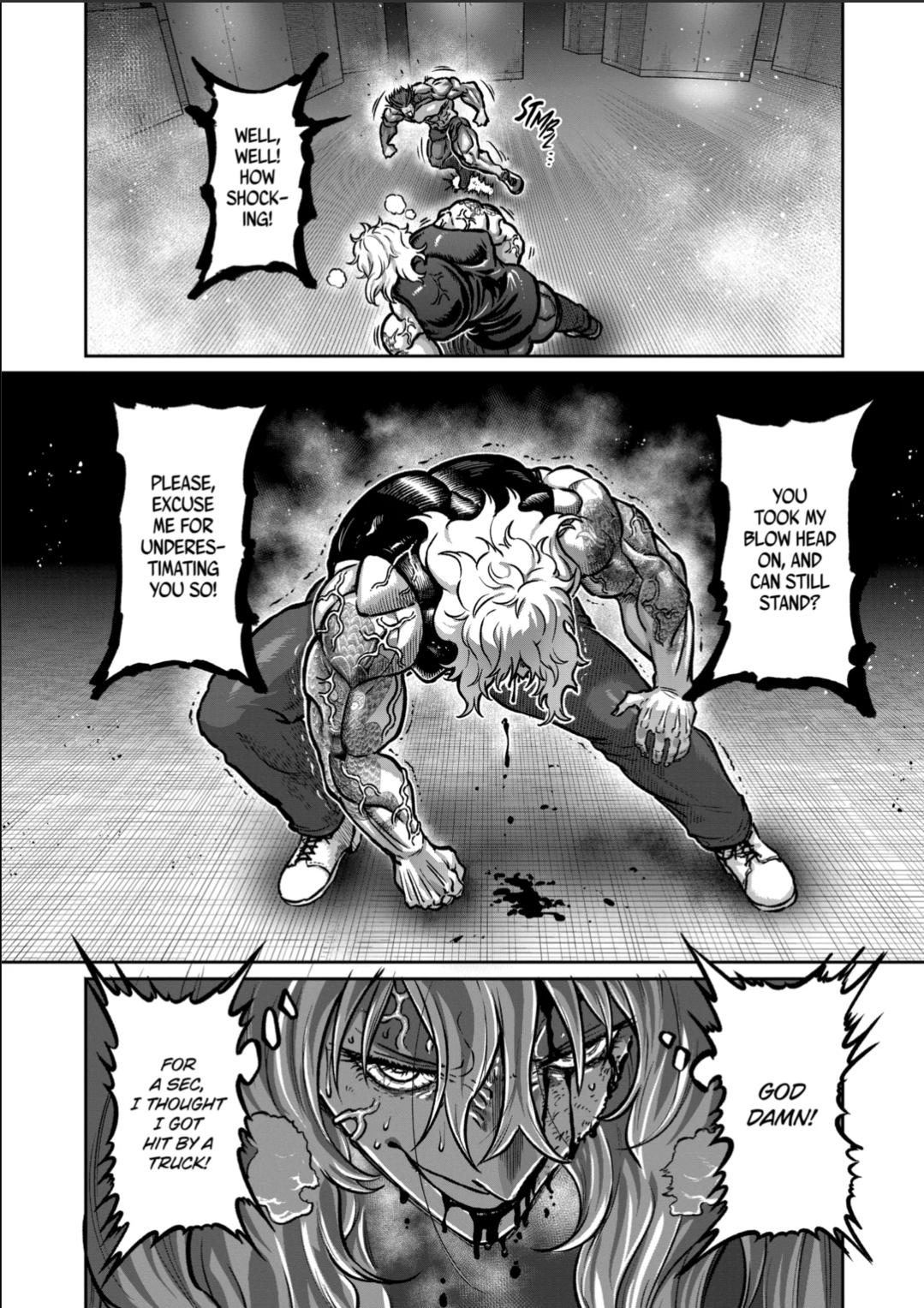 Read STAR: Strike it Rich chapter 65 image 12 on Lezhin
