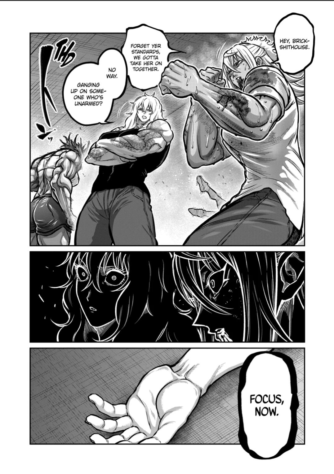 Read STAR: Strike it Rich chapter 65 image 6 on Lezhin