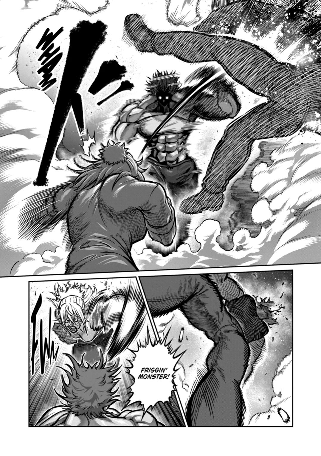 Read STAR: Strike it Rich chapter 65 image 8 on Lezhin