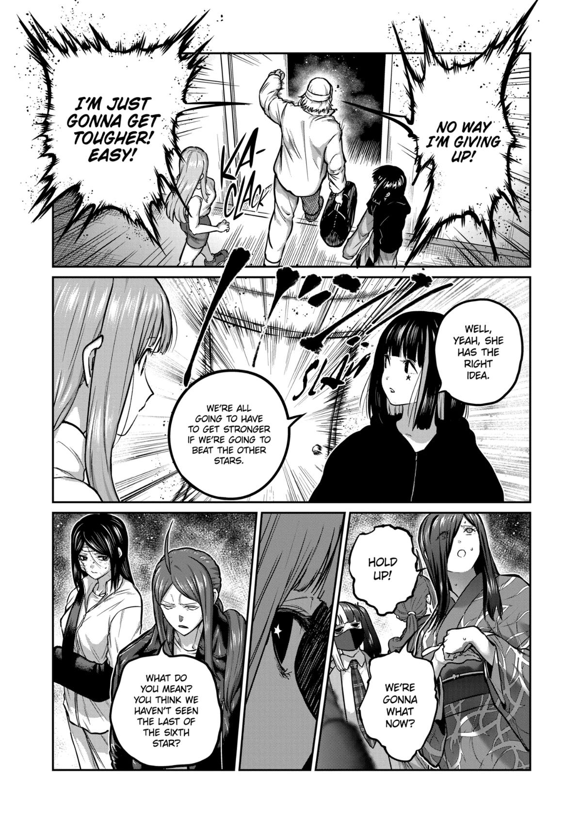 Read STAR: Strike it Rich chapter 66 image 14 on Lezhin