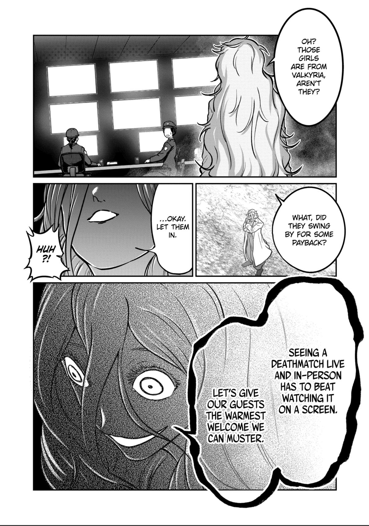 Read STAR: Strike it Rich chapter 67 image 15 on Lezhin