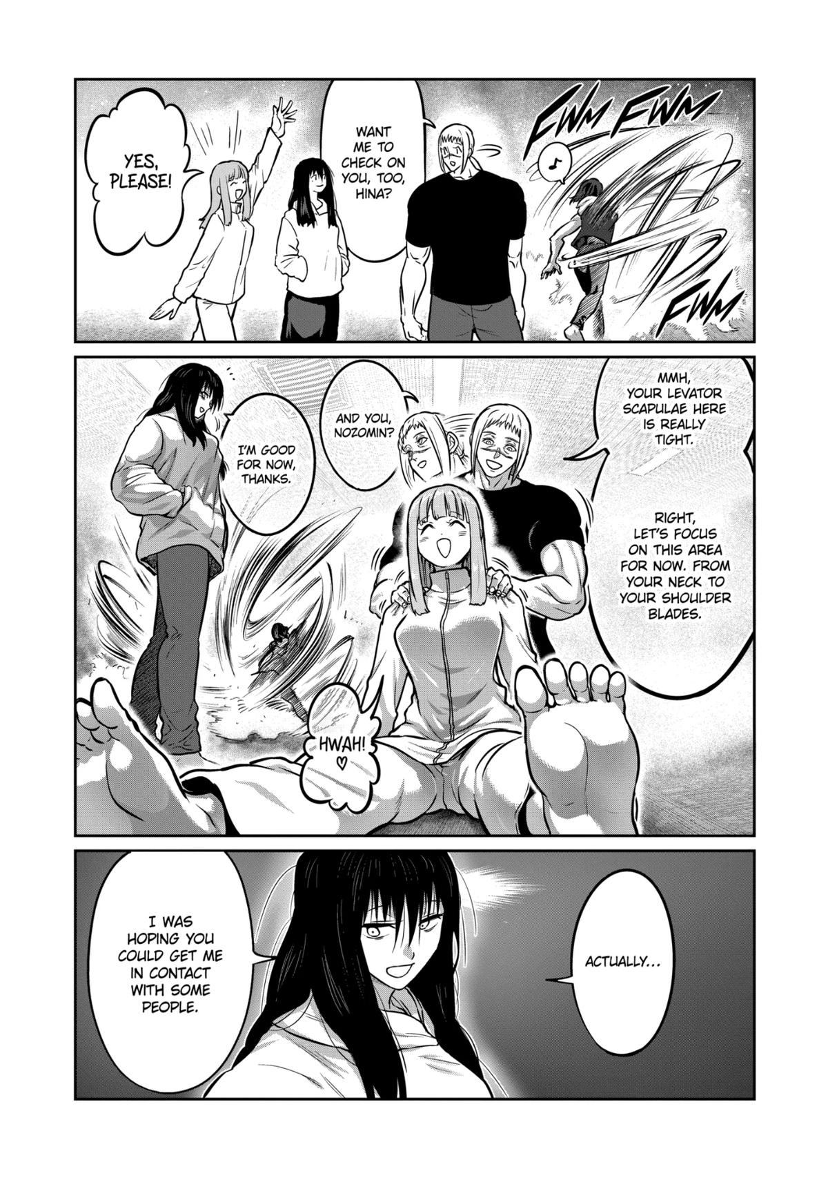 Read STAR: Strike it Rich chapter 67 image 6 on Lezhin