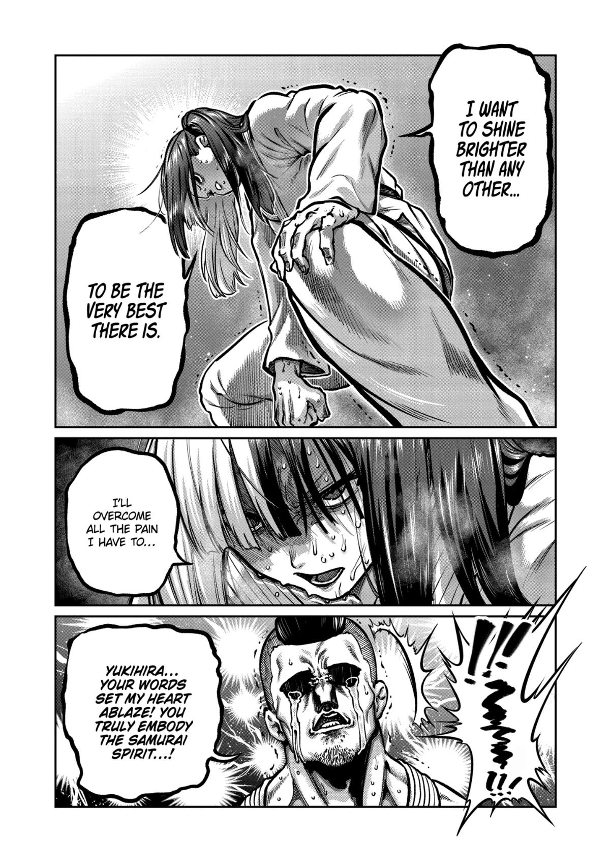 Read STAR: Strike it Rich chapter 67 image 9 on Lezhin