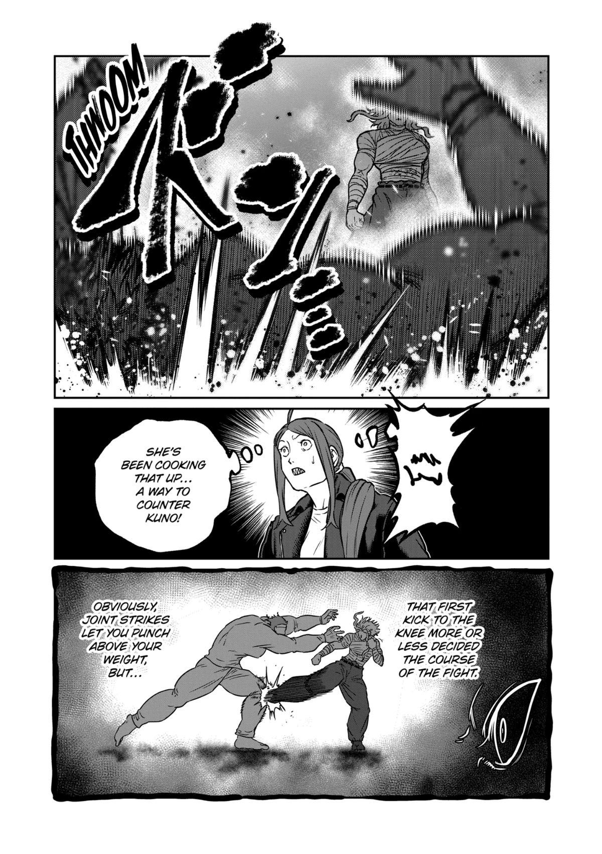 Read STAR: Strike it Rich chapter 68 image 14 on Lezhin
