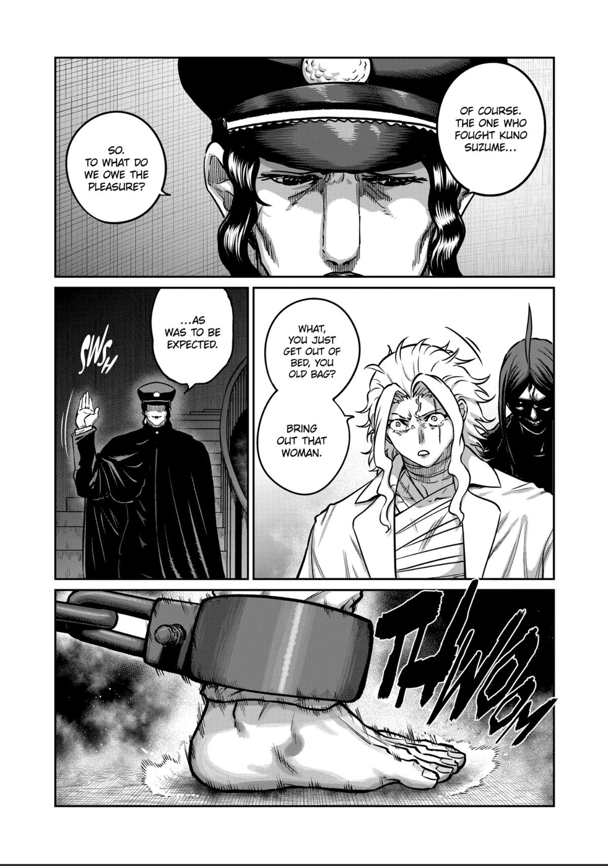 Read STAR: Strike it Rich chapter 68 image 4 on Lezhin