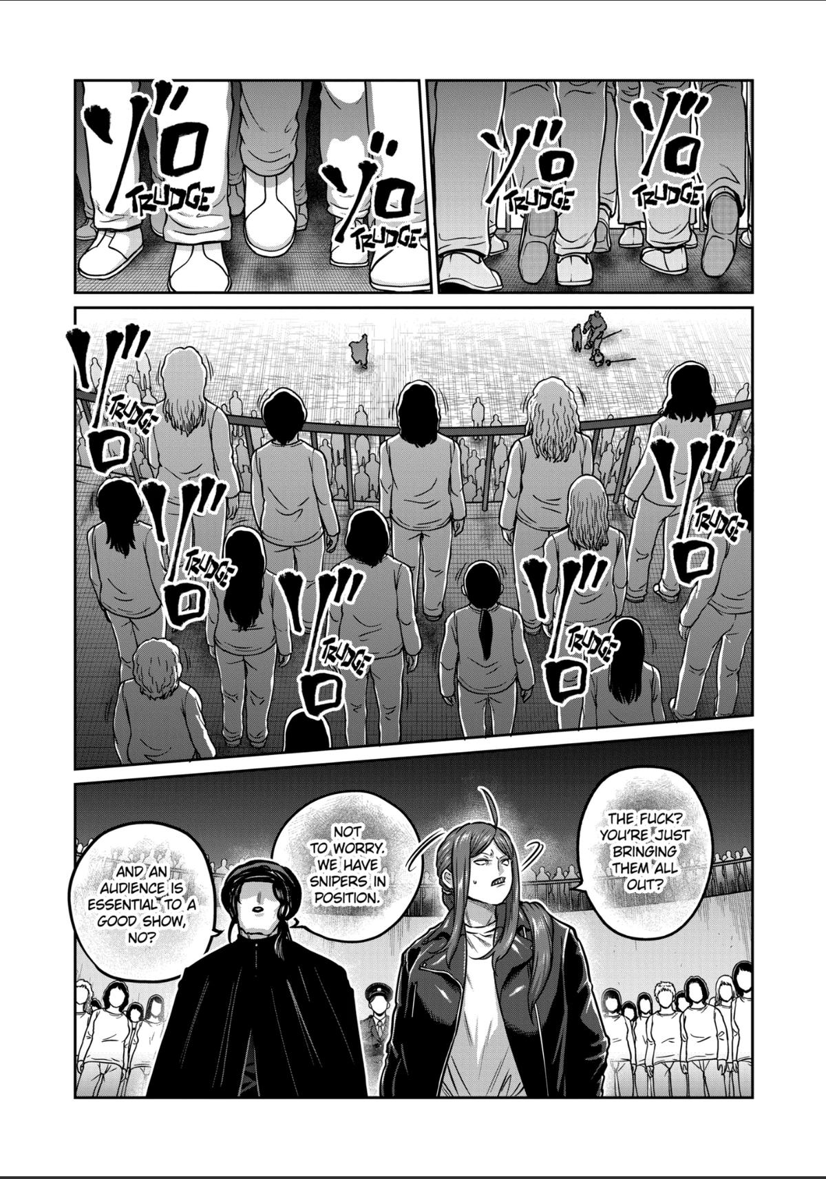 Read STAR: Strike it Rich chapter 68 image 6 on Lezhin