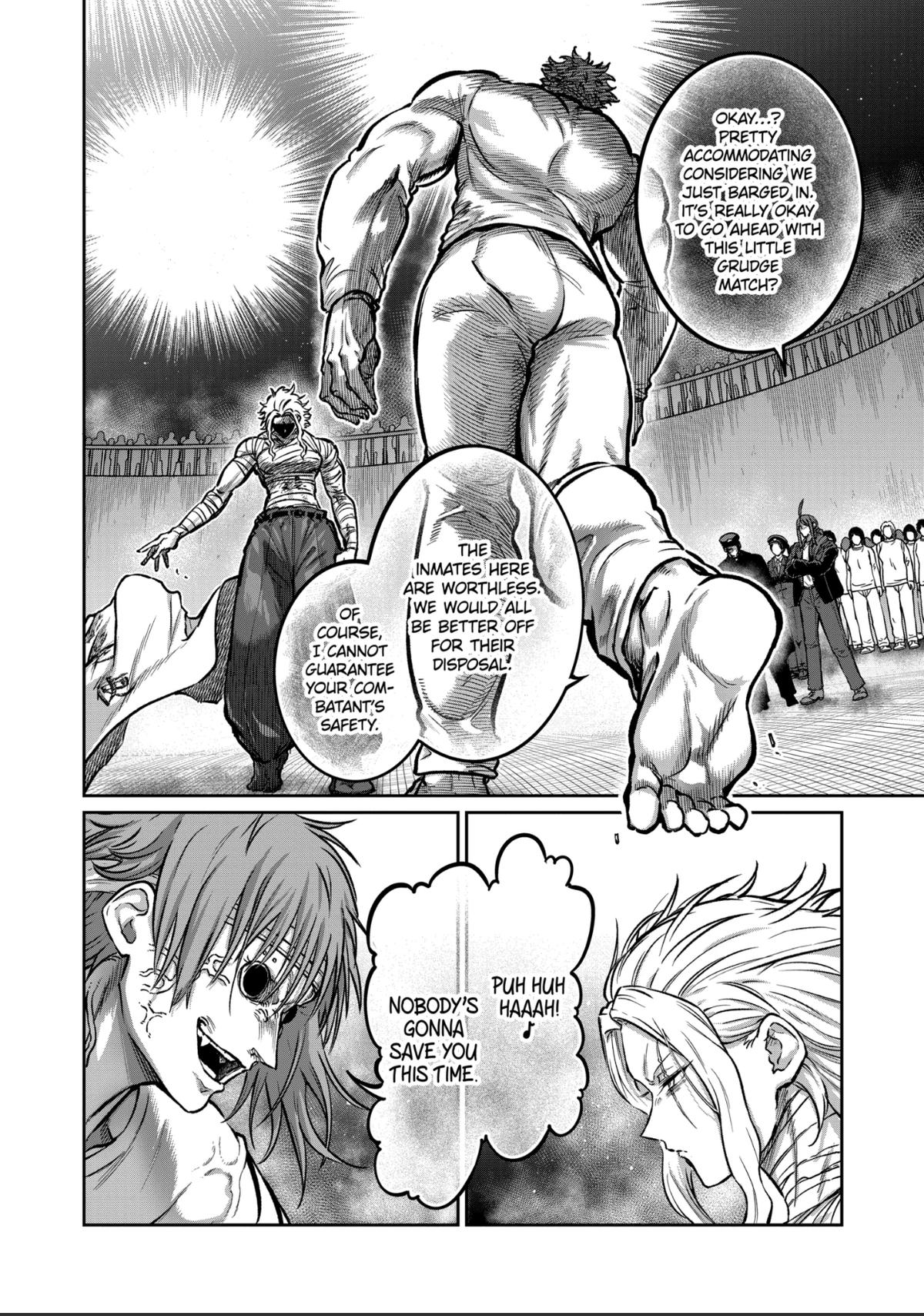 Read STAR: Strike it Rich chapter 68 image 7 on Lezhin