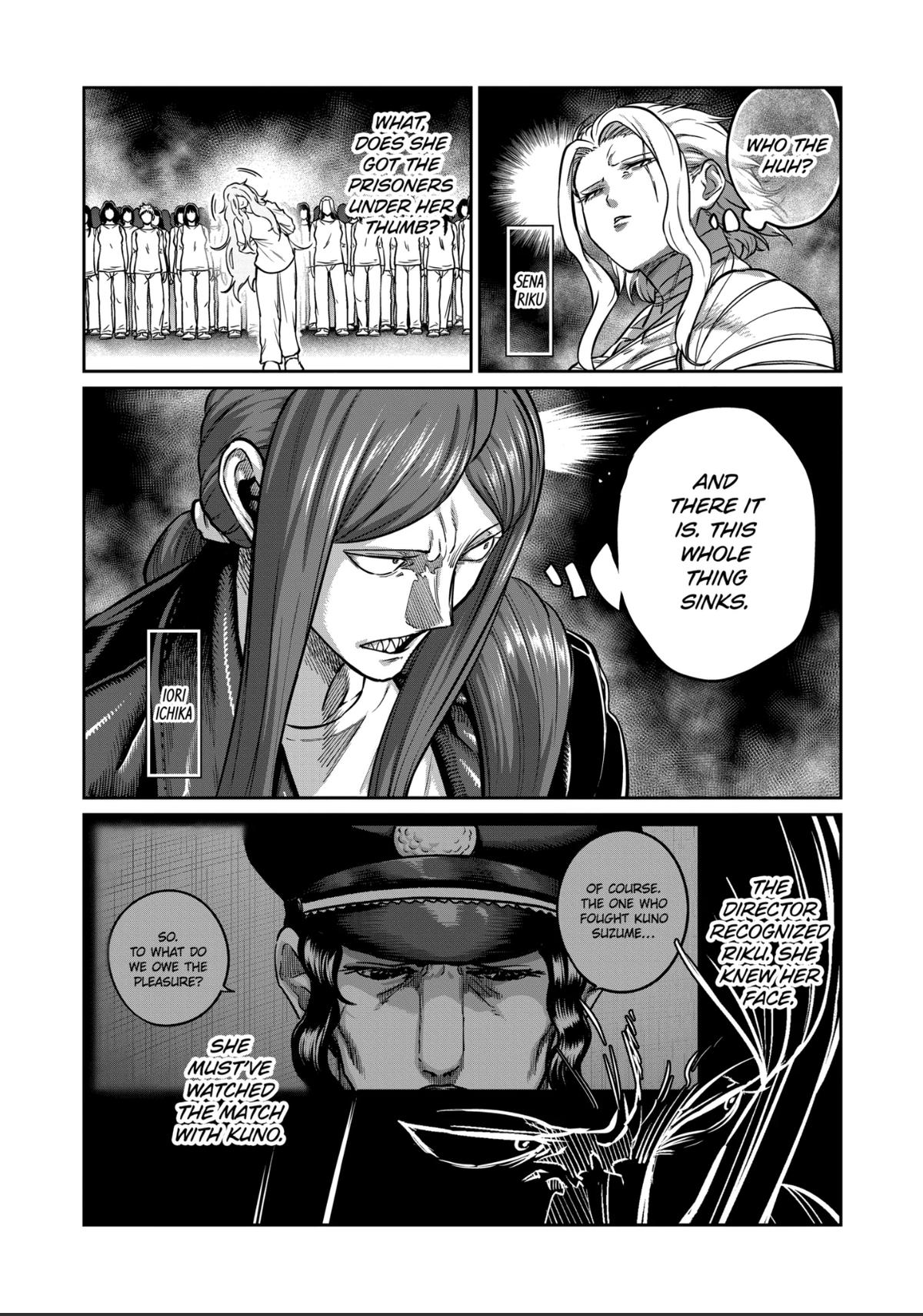 Read STAR: Strike it Rich chapter 69 image 1 on Lezhin