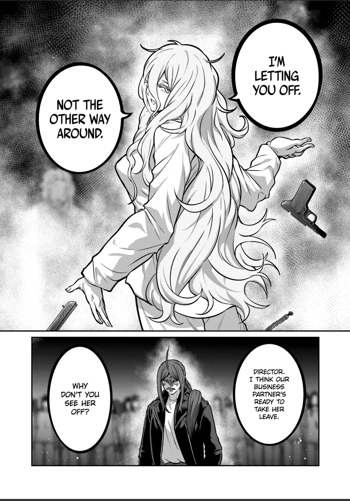 Read STAR: Strike it Rich chapter 69 image 11 on Lezhin