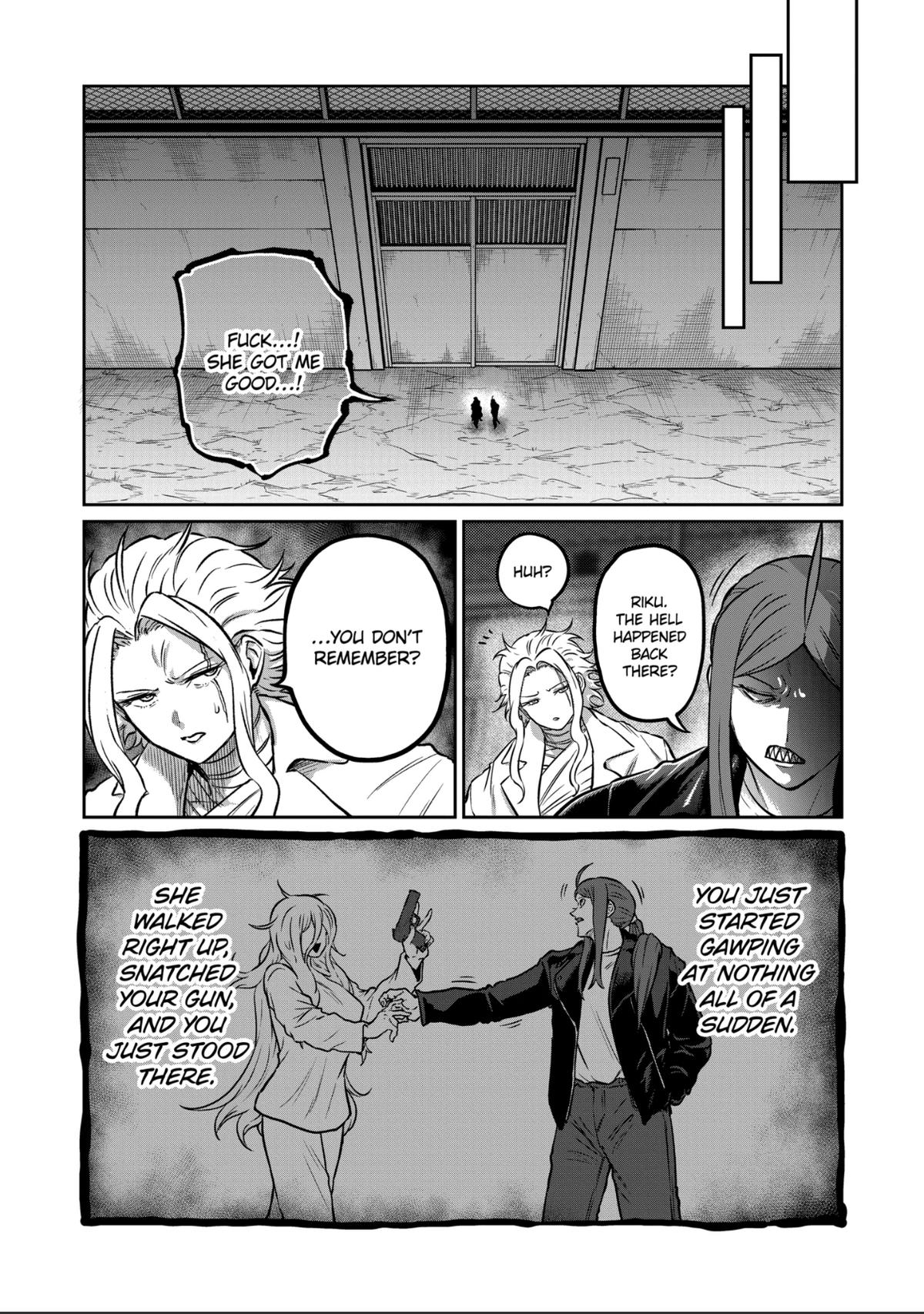 Read STAR: Strike it Rich chapter 69 image 12 on Lezhin