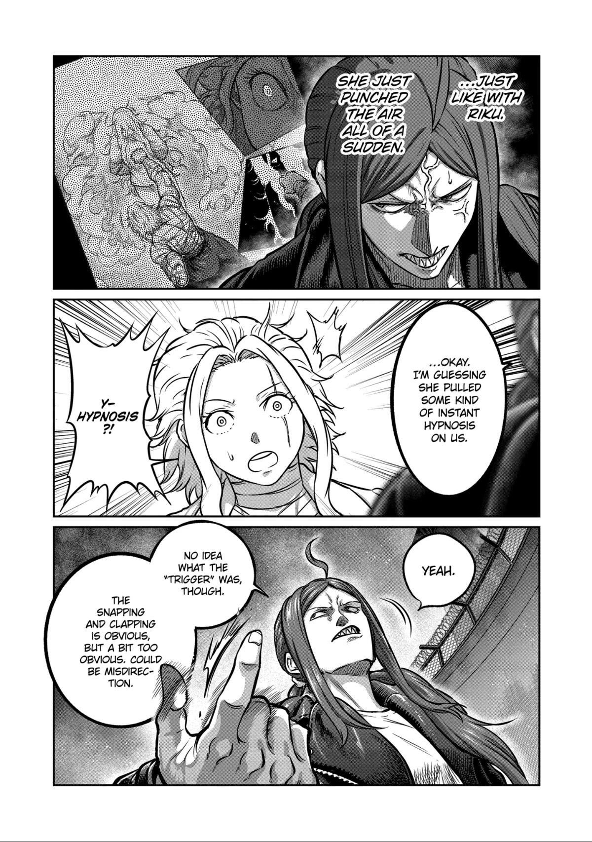 Read STAR: Strike it Rich chapter 69 image 13 on Lezhin