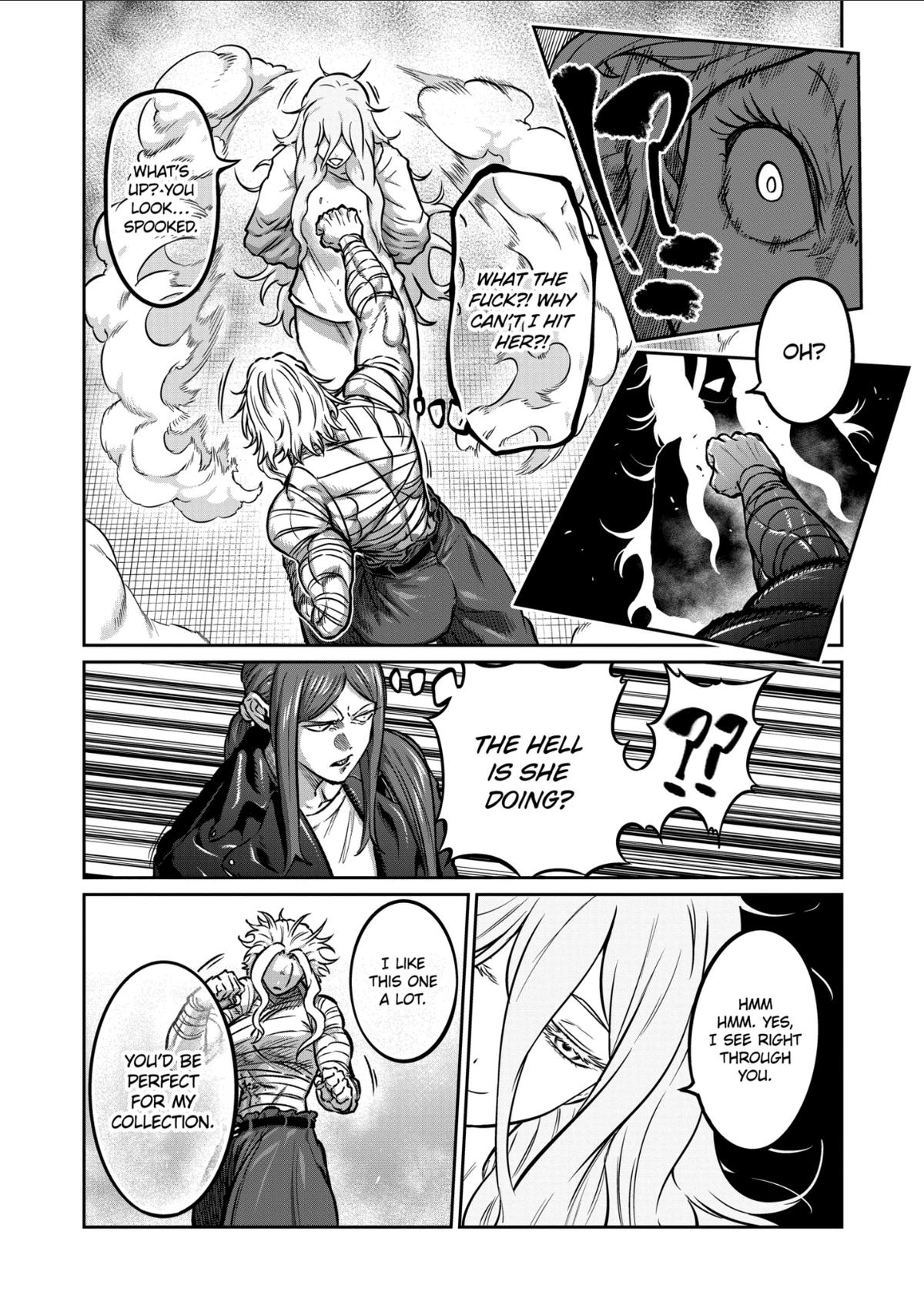 Read STAR: Strike it Rich chapter 69 image 5 on Lezhin