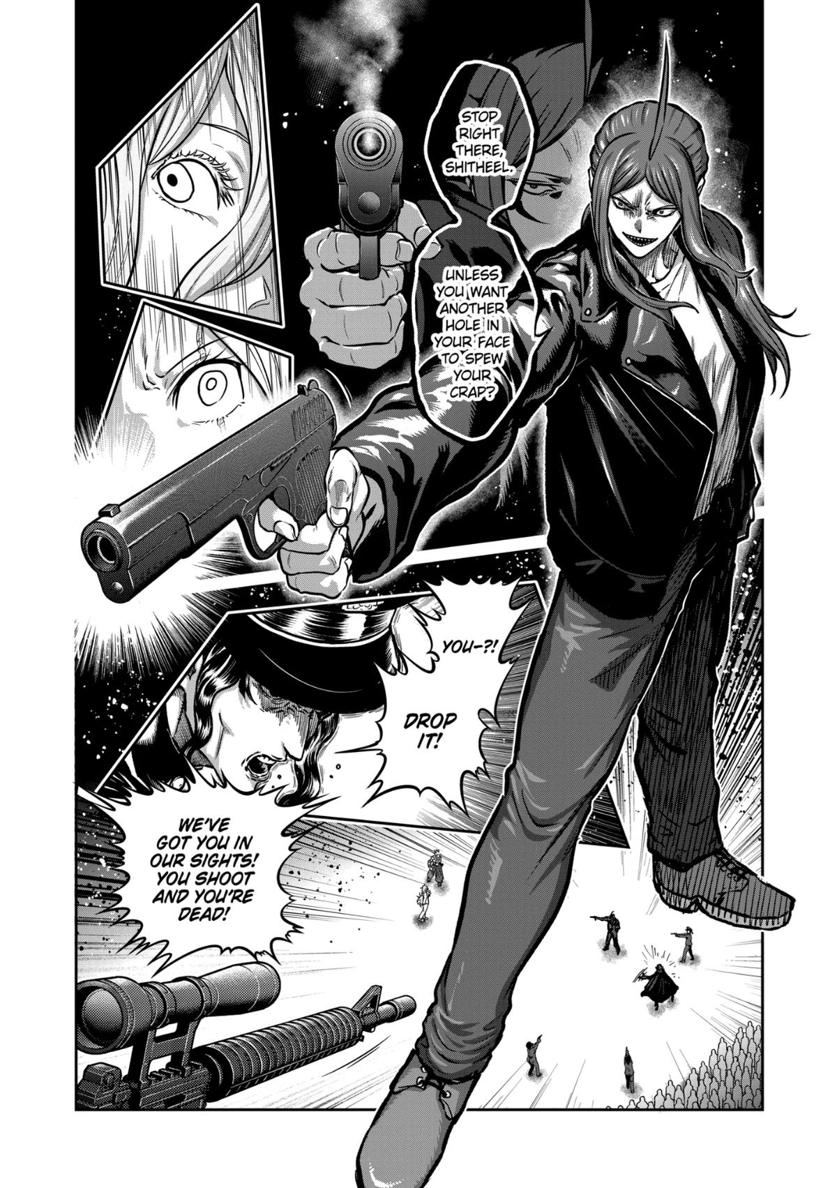 Read STAR: Strike it Rich chapter 69 image 7 on Lezhin
