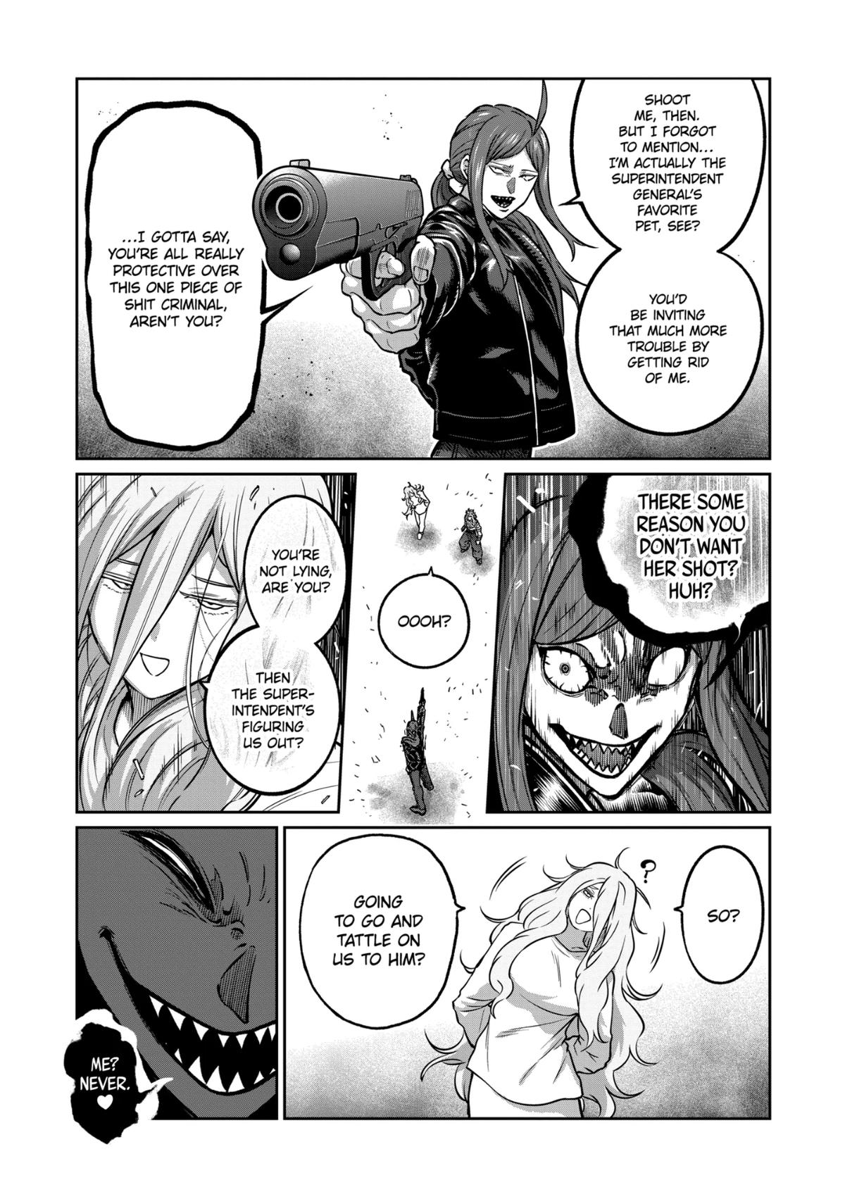 Read STAR: Strike it Rich chapter 69 image 8 on Lezhin