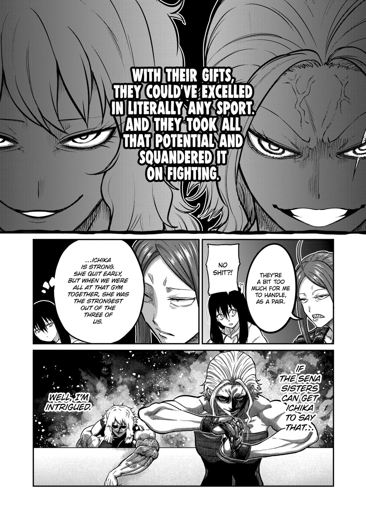 Read STAR: Strike it Rich chapter 7 image 10 on Lezhin