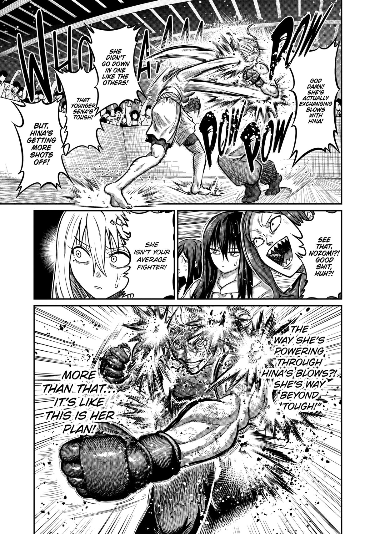 Read STAR: Strike it Rich chapter 7 image 14 on Lezhin