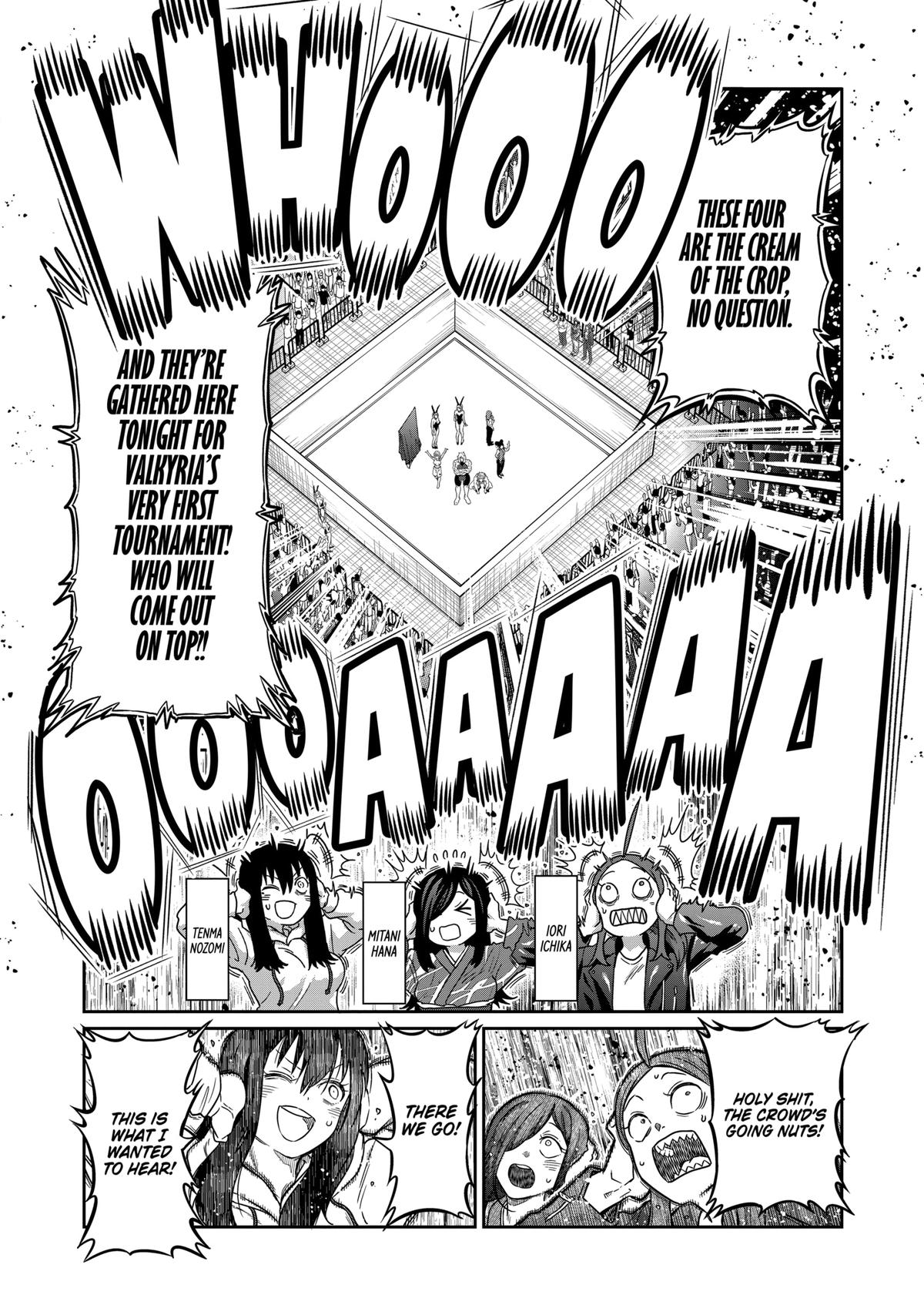 Read STAR: Strike it Rich chapter 7 image 4 on Lezhin
