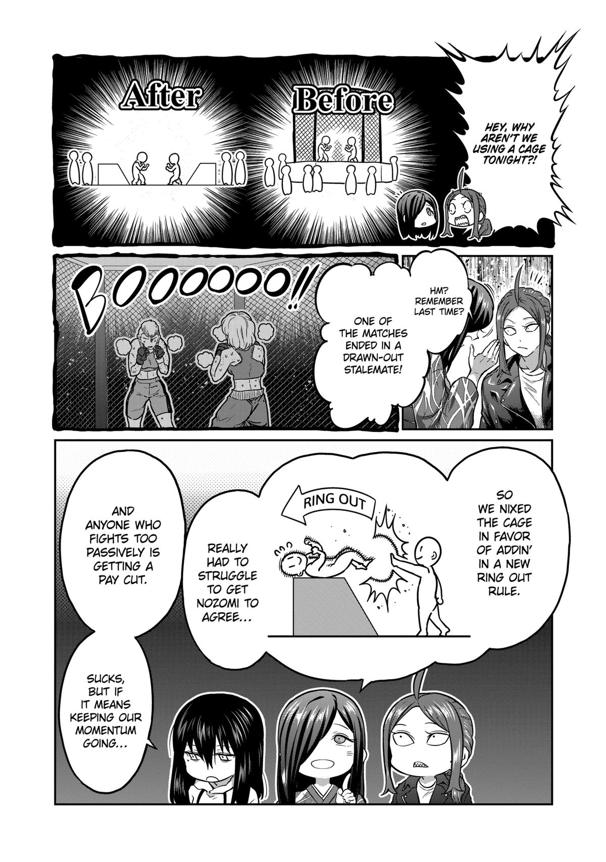 Read STAR: Strike it Rich chapter 7 image 5 on Lezhin