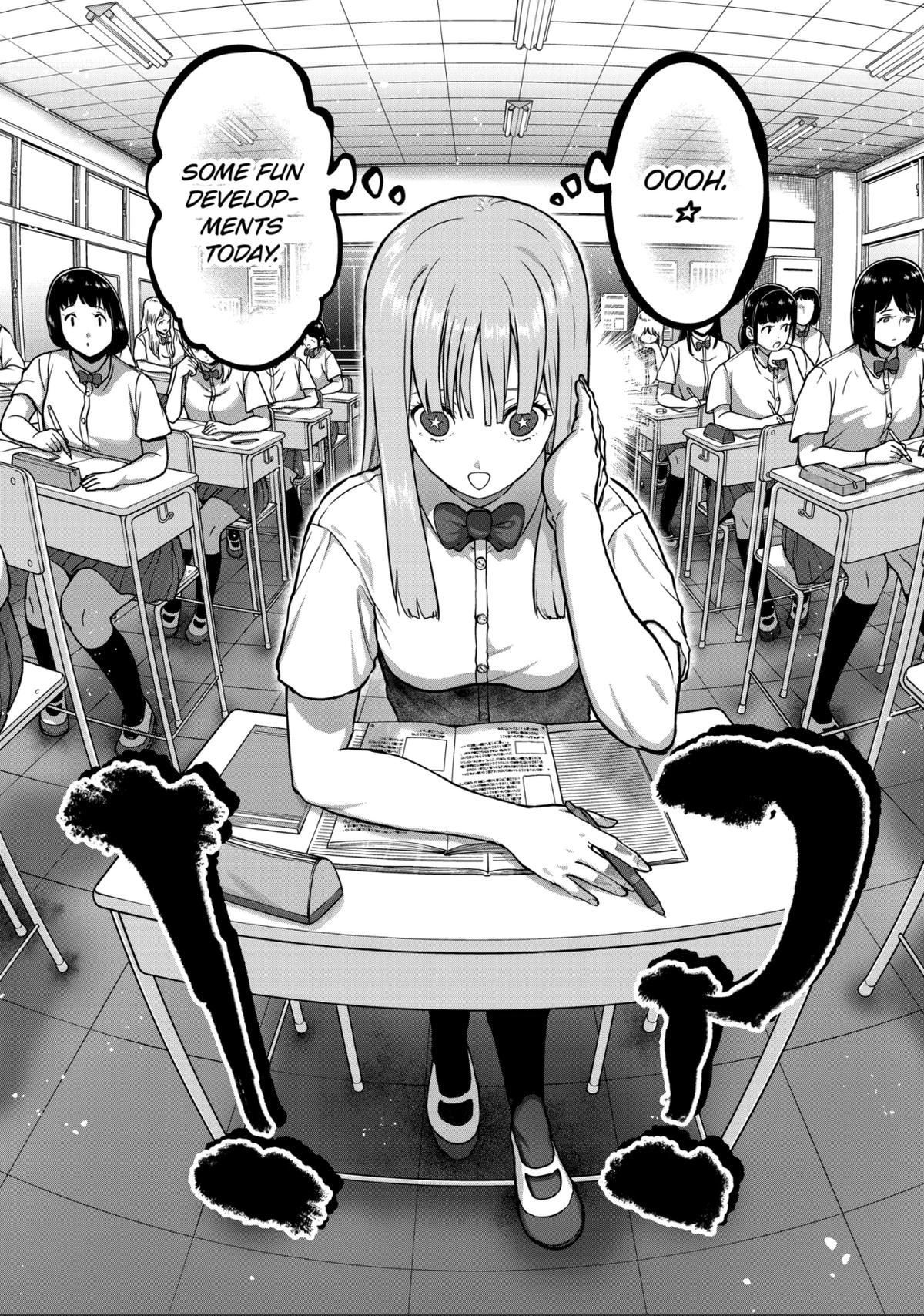 Read STAR: Strike it Rich chapter 70 image 12 on Lezhin