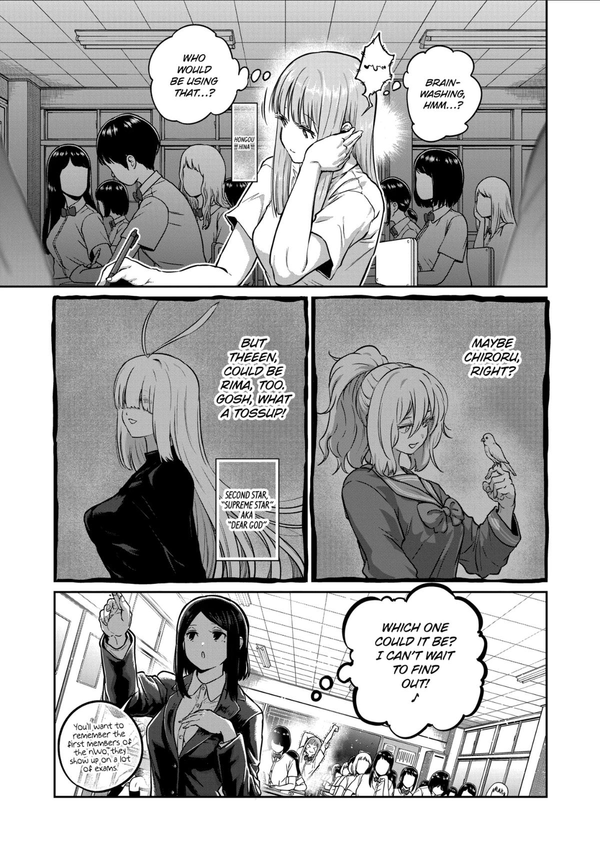 Read STAR: Strike it Rich chapter 70 image 13 on Lezhin
