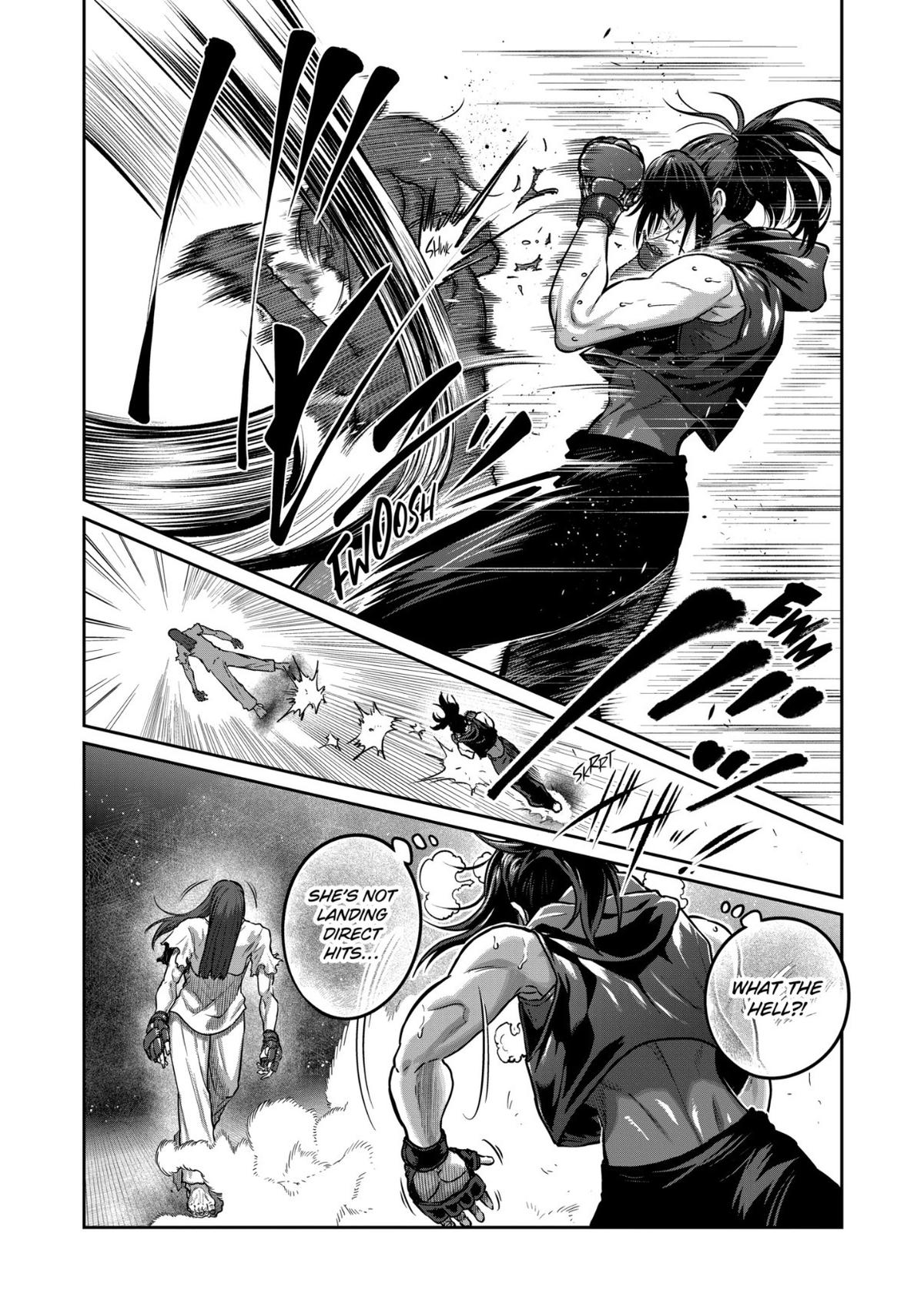 Read STAR: Strike it Rich chapter 72 image 11 on Lezhin